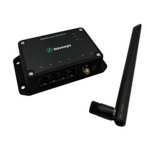 Saveeye+ Reader & Splitter for P1
